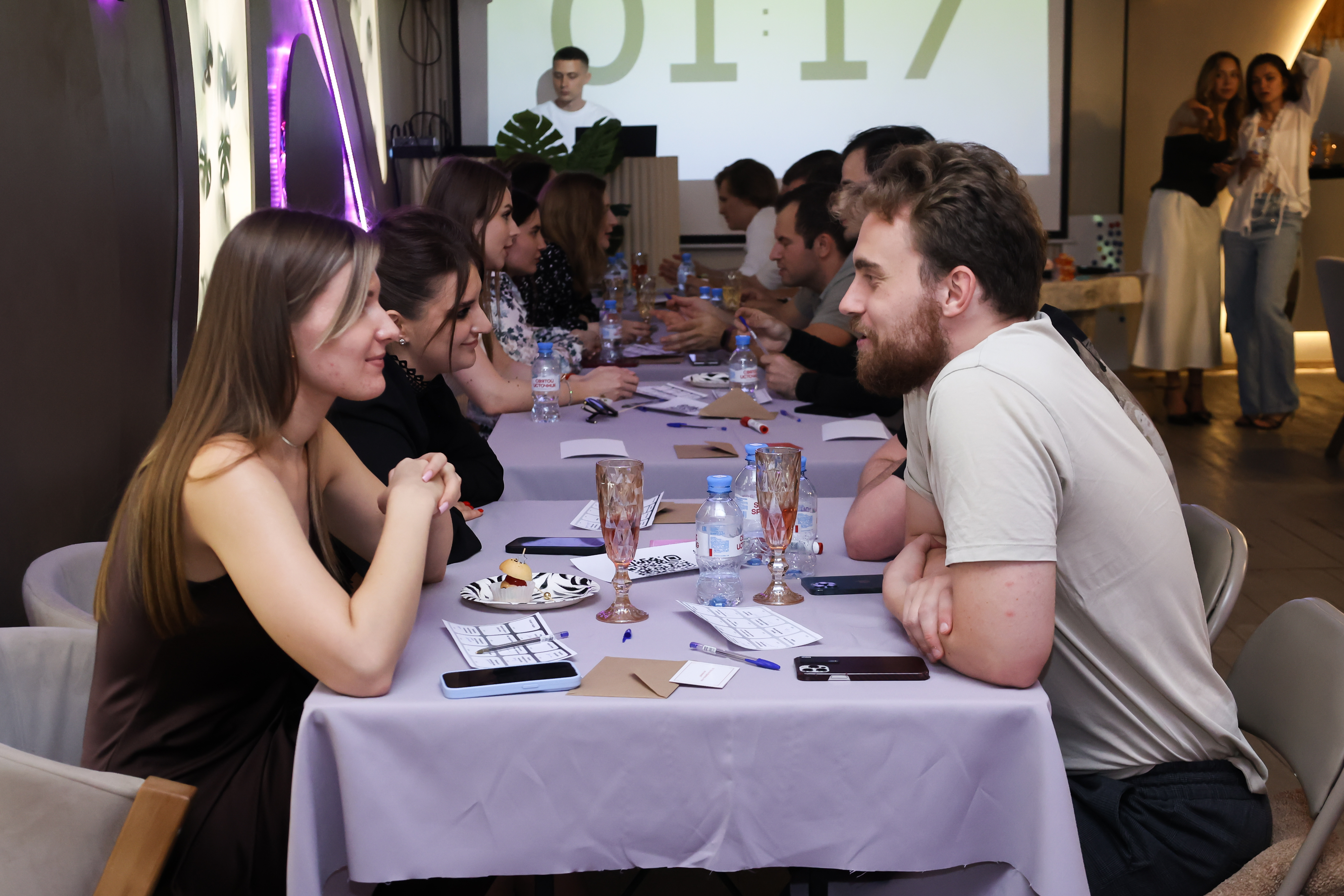 Знакомства по таймеру