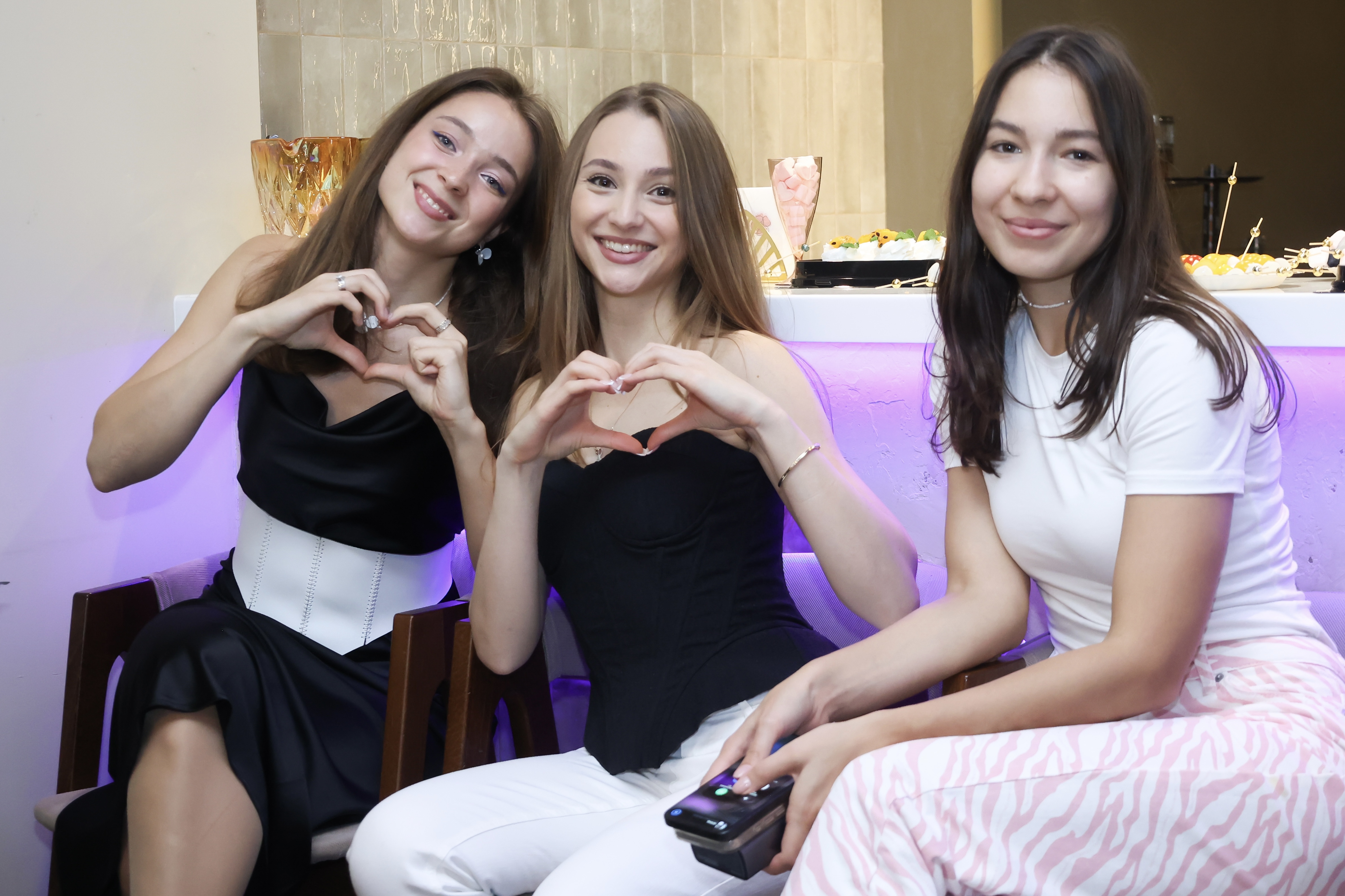 Поддержка организаторов