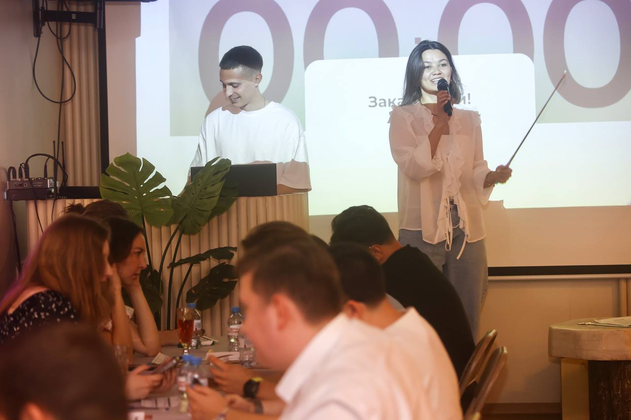 Инструктаж перед быстрыми свиданиями